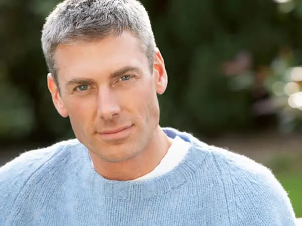 وصفات للتخلص من شيب الشعر