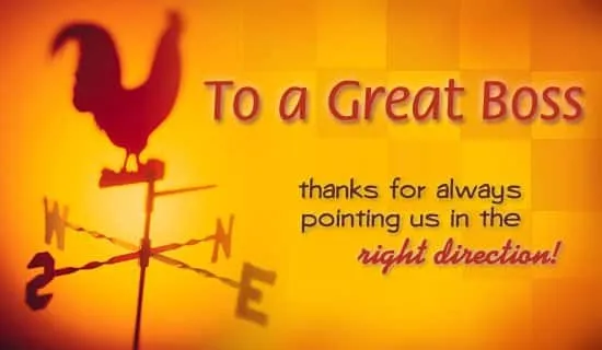 خطاب شكر وتقدير