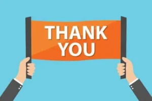 لغة القلوب: موسوعة أجمل عبارات الشكر والامتنان لكل من ترك أثراً في حياتك