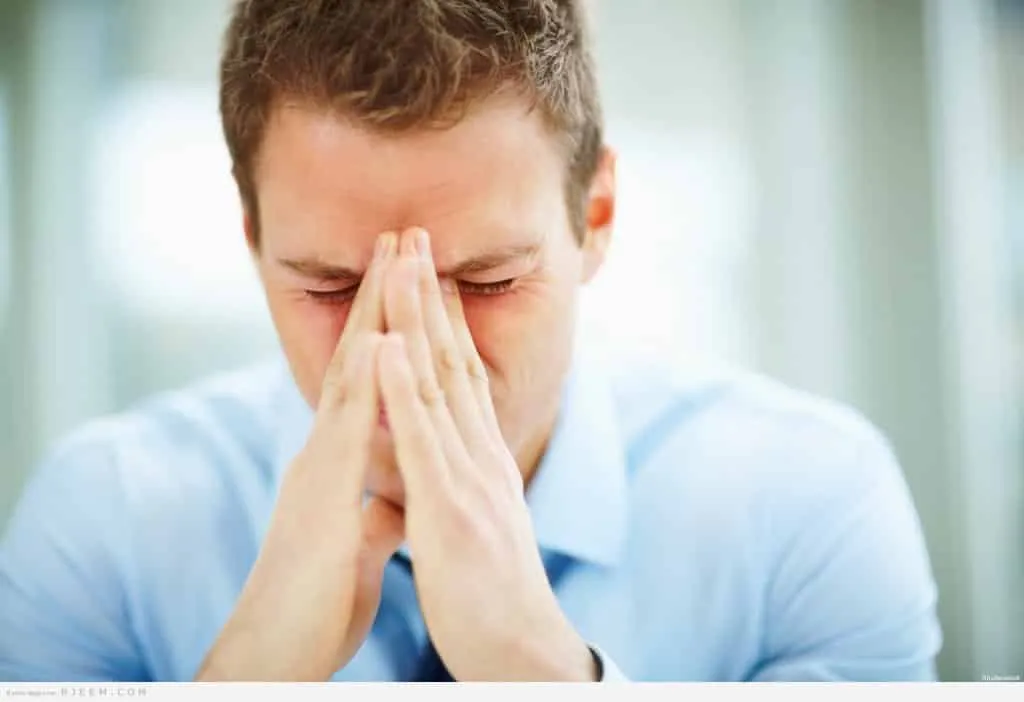 أسباب القلق و كيفية علاج القلق والتوتر