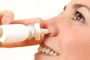 علاج سيلان الأنف