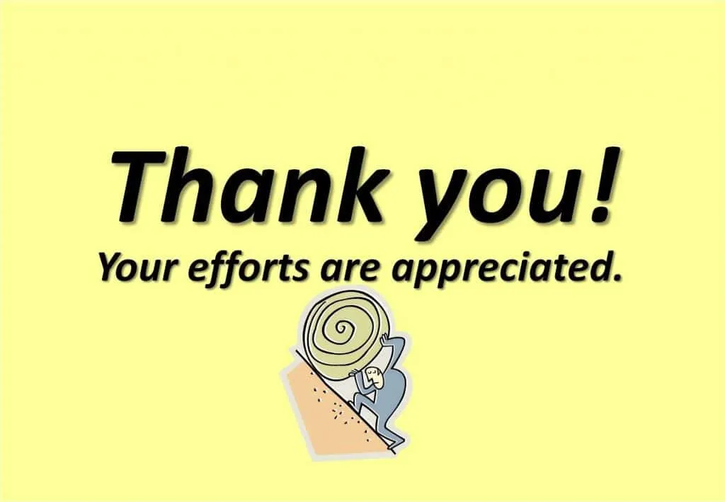 شكر وتقدير من المعلمات للطالبات