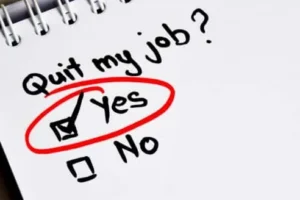 نصائح و نماذج كتابة رسالة استقالة