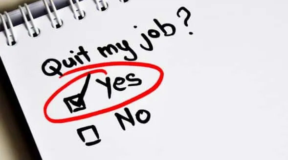 نصائح لكتابة رسالة استقالة مع نماذج