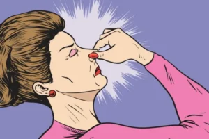 علاج رائحة المهبل الكريهة