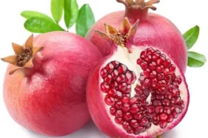 فوائد الرمان الصحية