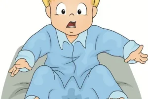 التبول اللاإرادي عند الأطفال أسبابه وعلاجه