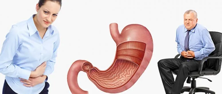 التهابات المعدة