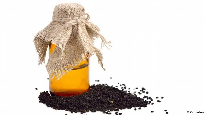 زيت حبة البركة وفوائده الطبية