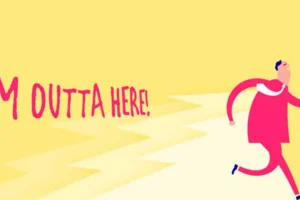 خطاب استقالة مؤثر مع الشكر و التقدير