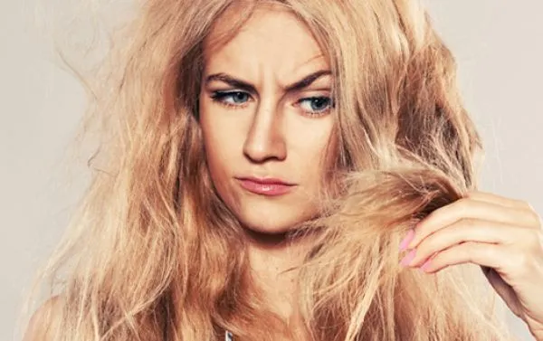 إصلاح الشعر المجهد