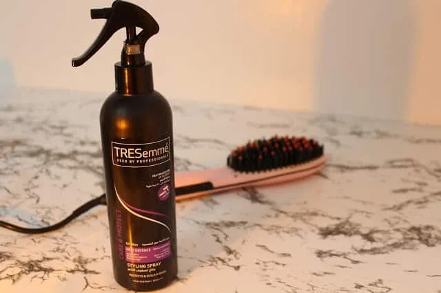 حماية الشعر