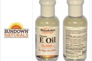 فوائد زيت فيتامين e للشعر