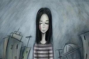 الاكتئاب الجزئي أسبابه و أعراضه وعلاجه