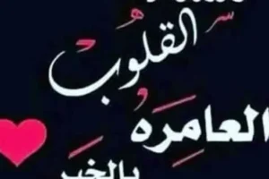 أجمل كلام عن مساء الخير – أجمل 20 عبارات المساء الجميل