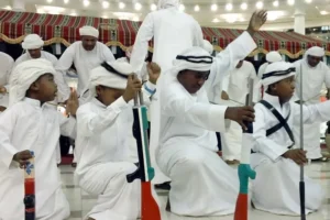 الفنون الشعبية في الإمارات العربية المتحدة
