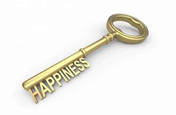 السعاده الحقيقية