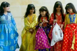 الأزياء الشعبية الإماراتية