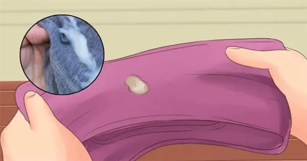 الإفرازات الخضراء