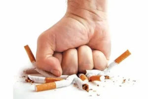 خطة الإقلاع عن التدخين