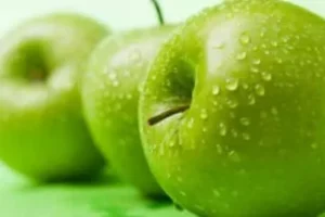 فوائد التفاح الأخضر للحامل