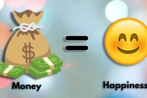 هل المال يصنع السعاده