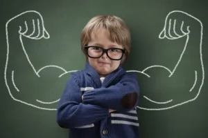 كيفية بناء شخصية الطفل