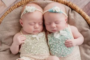 عوامل تساعد على إنجاب التوأم