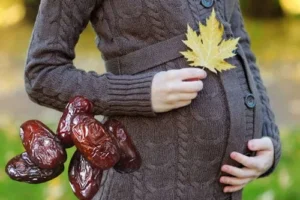 فوائد التمر للحامل والجنين