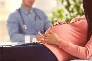 مضاعفات الولادة القيصرية