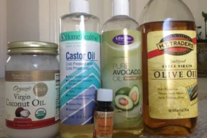 أفضل الزيوت لتكثيف الشعر