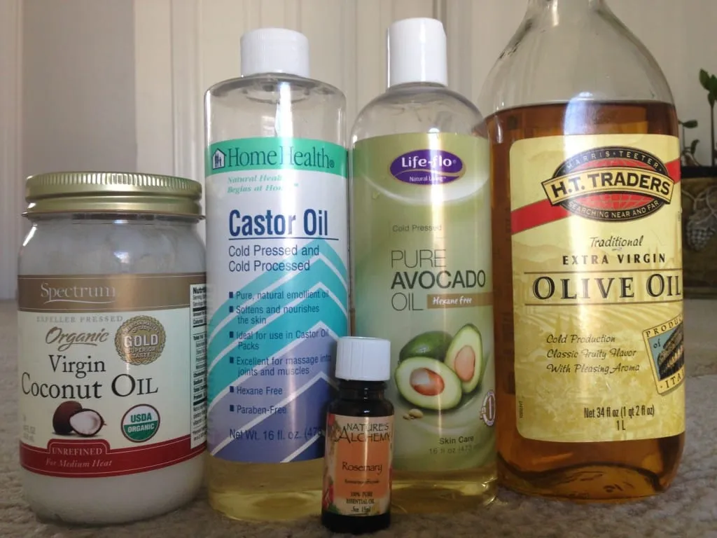 أفضل الزيوت