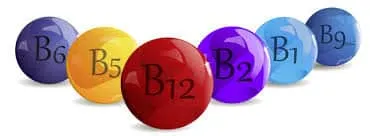 أنواع فيتامين ب