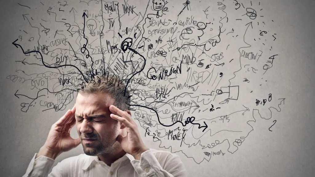 الامراض النفسية