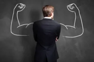 الثقة في النفس