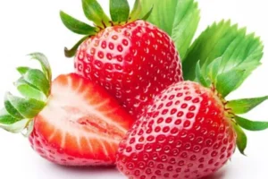 فوائد الفراولة