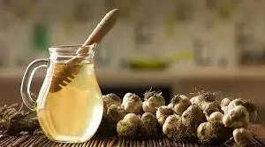 فوائد الثوم مع العسل المذهلة