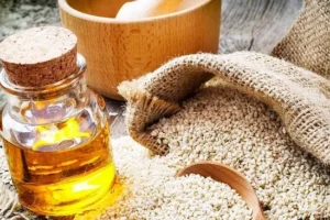 فوائد زيت السمسم