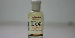 فوائد فيتامين E هـ للشعر