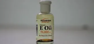 فوائد فيتامين E هـ للشعر