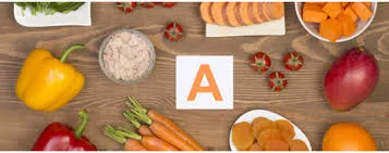 فوائد فيتامين أ A للبشرة