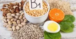 فوائد فيتامين ب 1