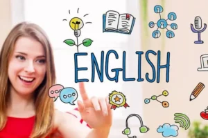تعلم اللغة الإنجليزية