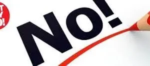 كيف تقول لا بطريقة مهذبة