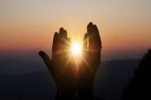 دعاء الصباح