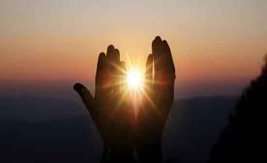 دعاء الصباح