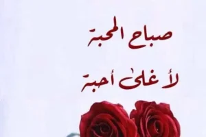 عبارات صباح الخير