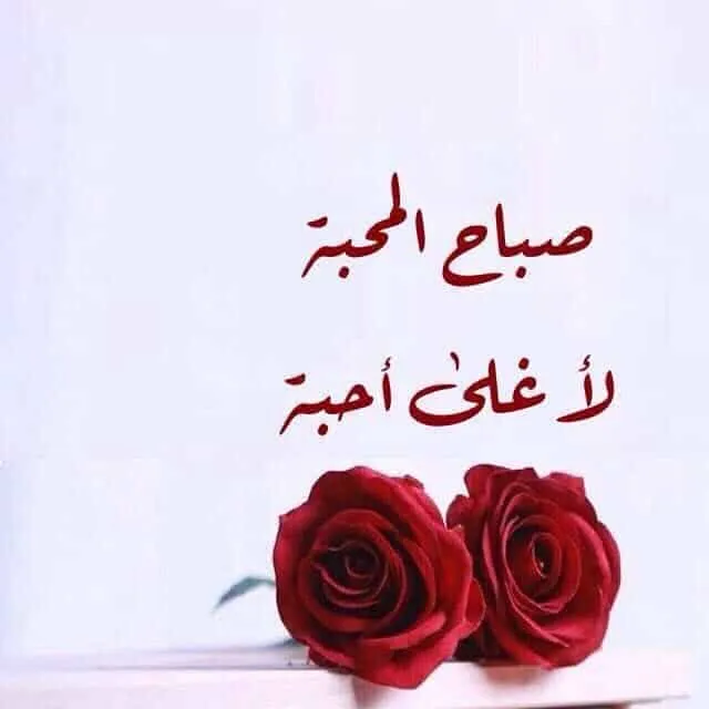 عبارات صباح الخير