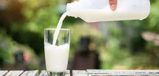 التزام الحليب