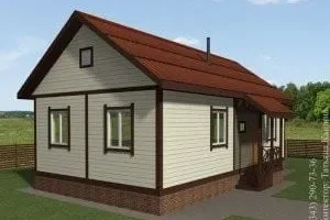 التزام ببناء منزل